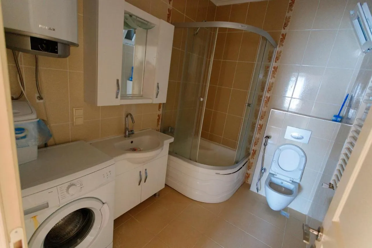 Aparthotel Venesia Apart Kasustu