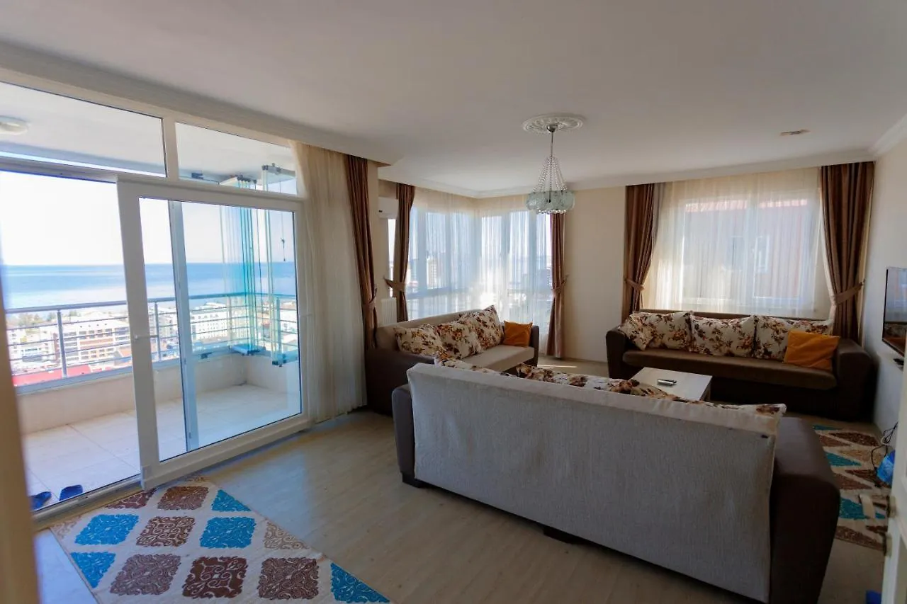 Aparthotel Venesia Apart Kasustu Turkey