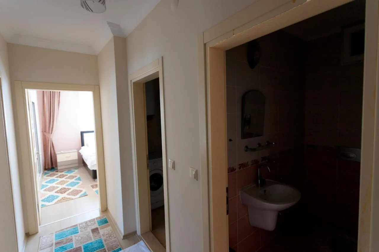 Aparthotel Venesia Apart Kasustu